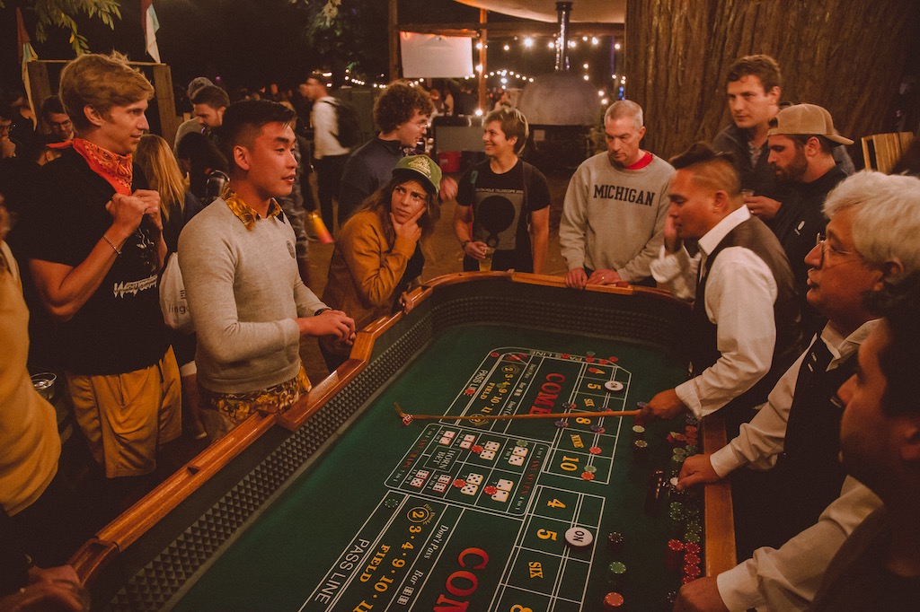 Group challenge activity